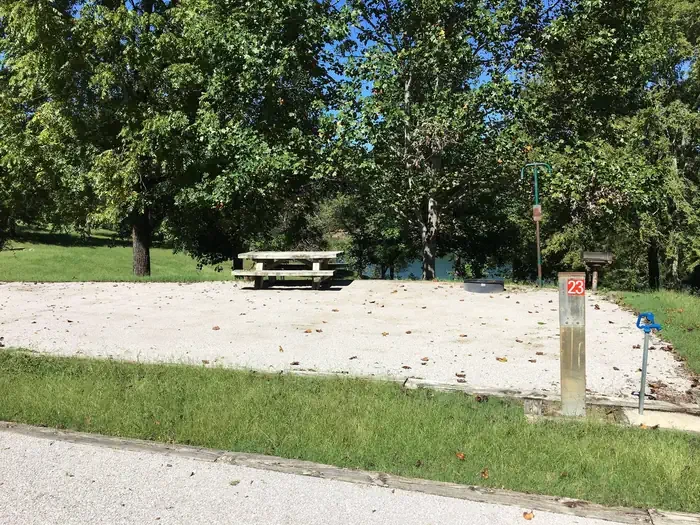 Willow Grove Campground