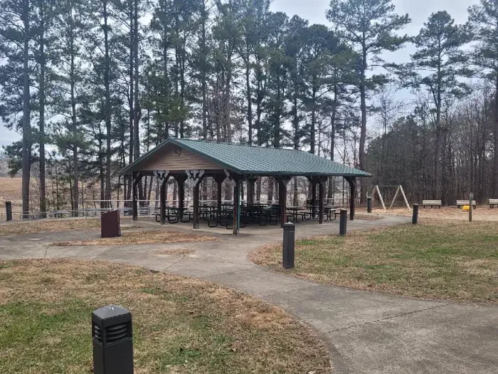 Port Oliver Picnic Shelter