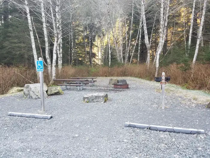 Sawmill Creek Campground and Day Use