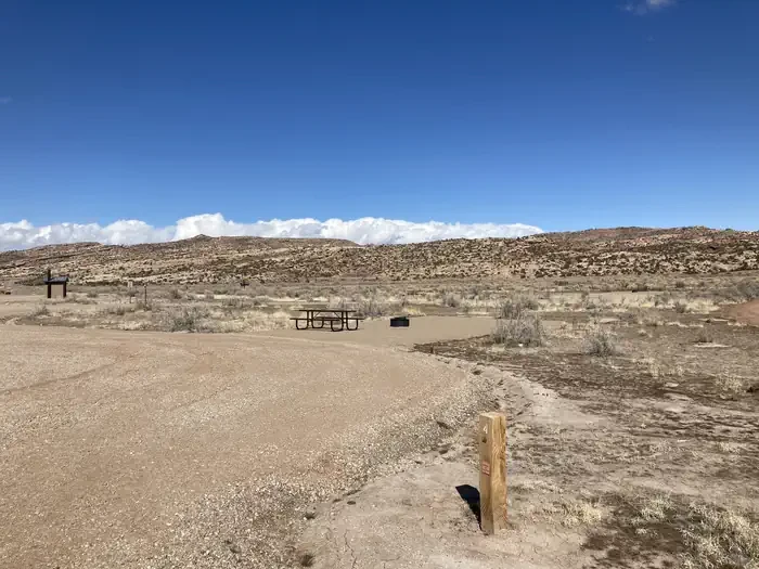 North Klondike Campground 4