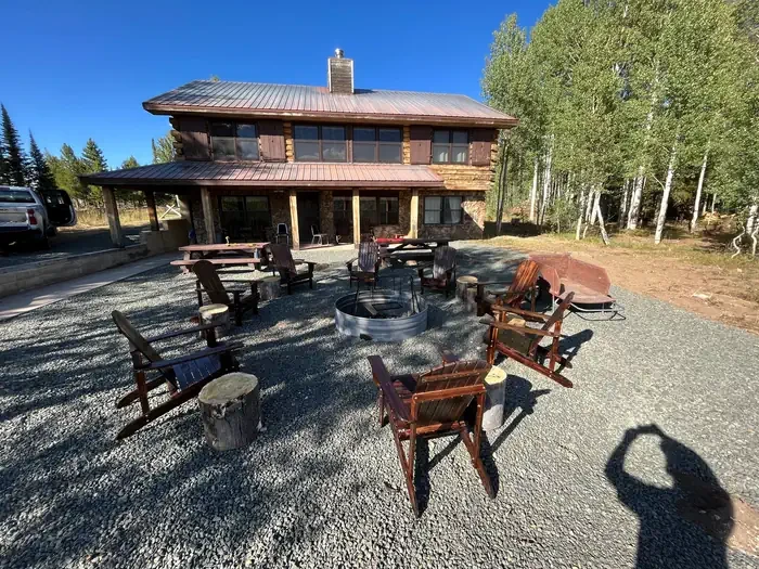 Jack Creek Crew Quarters