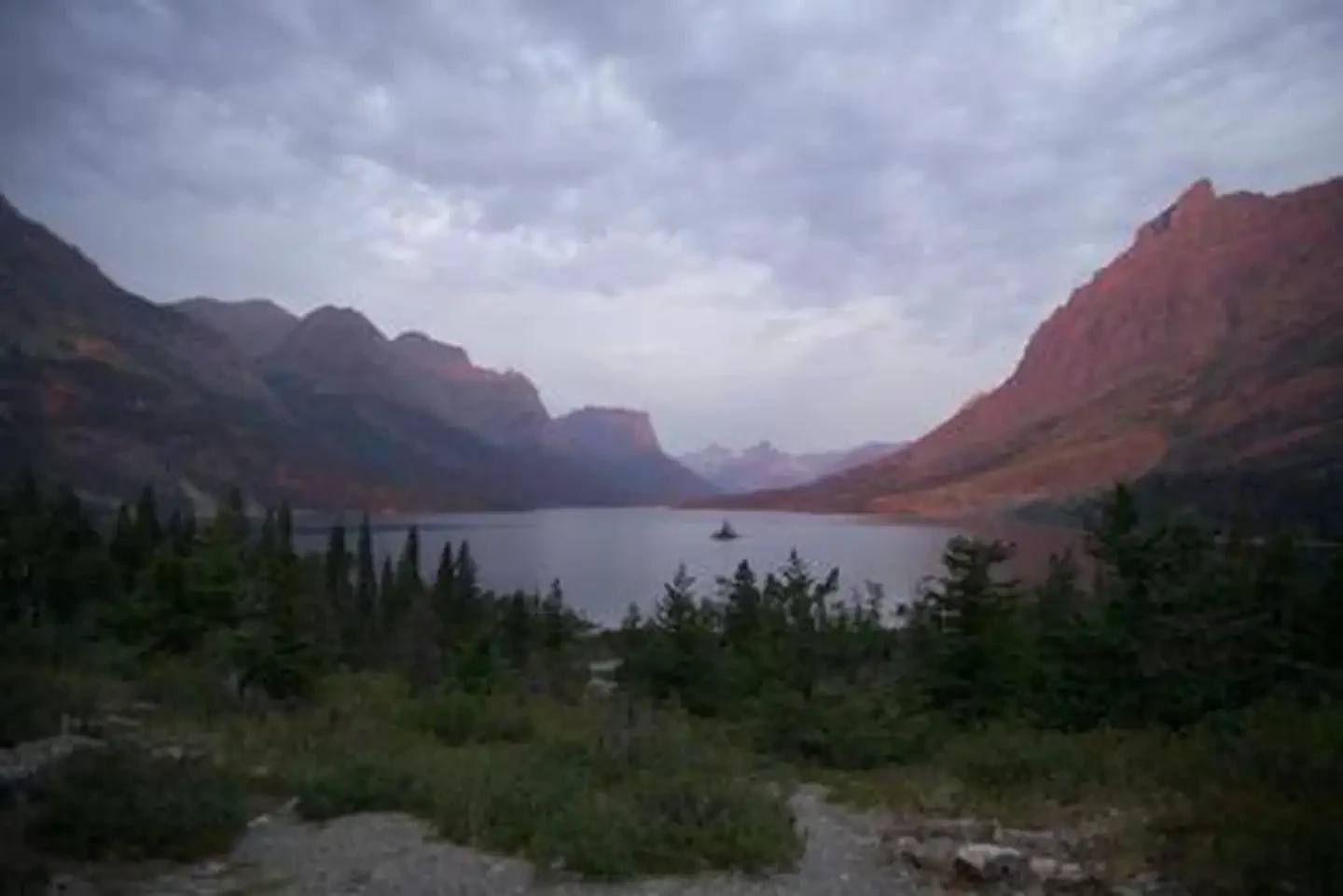 St. Mary Campground