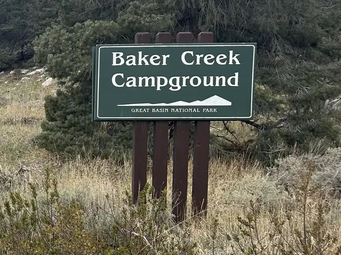 Baker Creek Campground