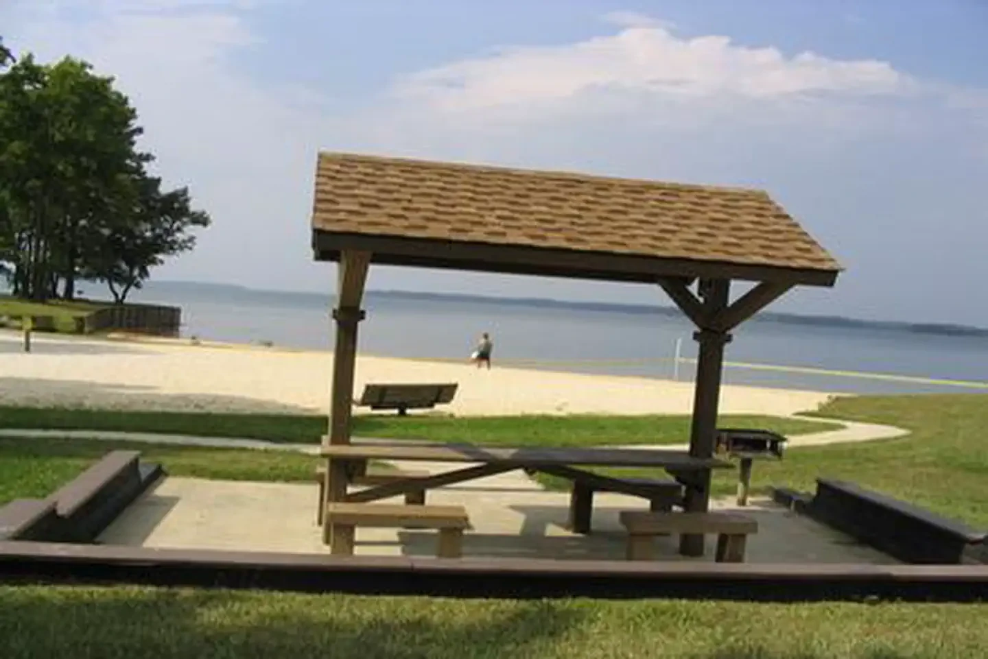 West Dam
