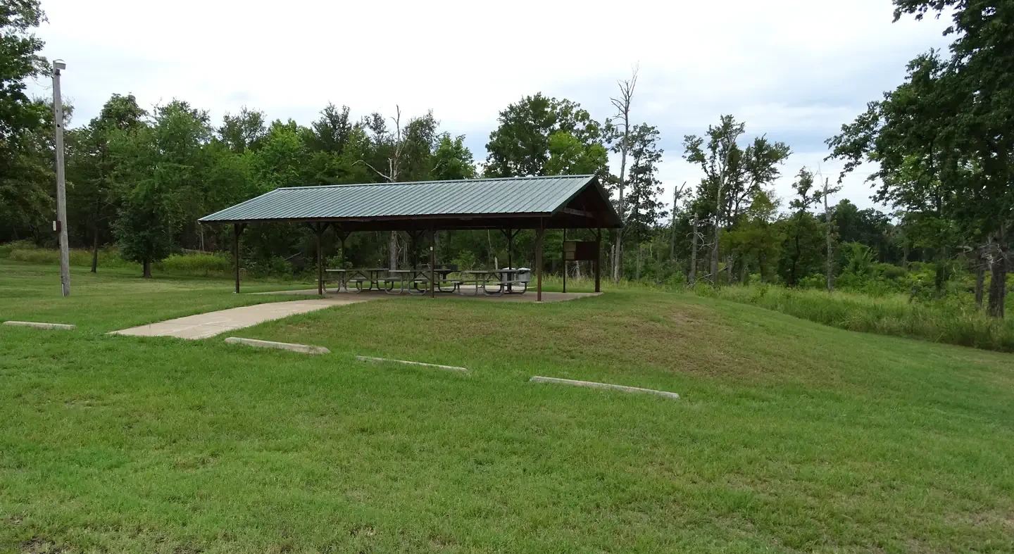 Day Use Pavilion 2