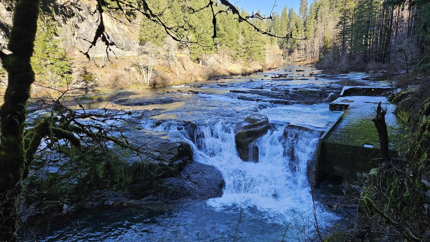 Steamboat Falls Campground