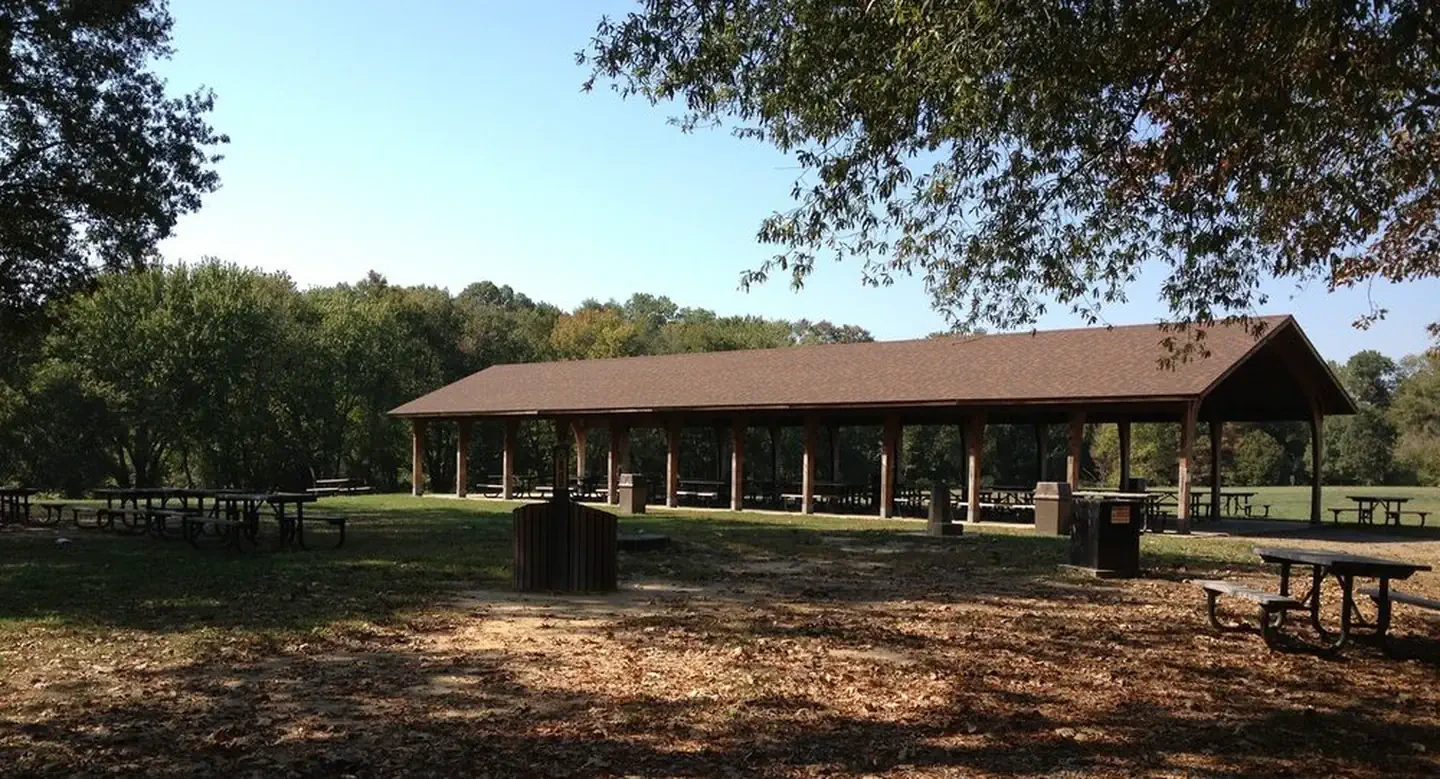 Fort Hunt Picnic Areas