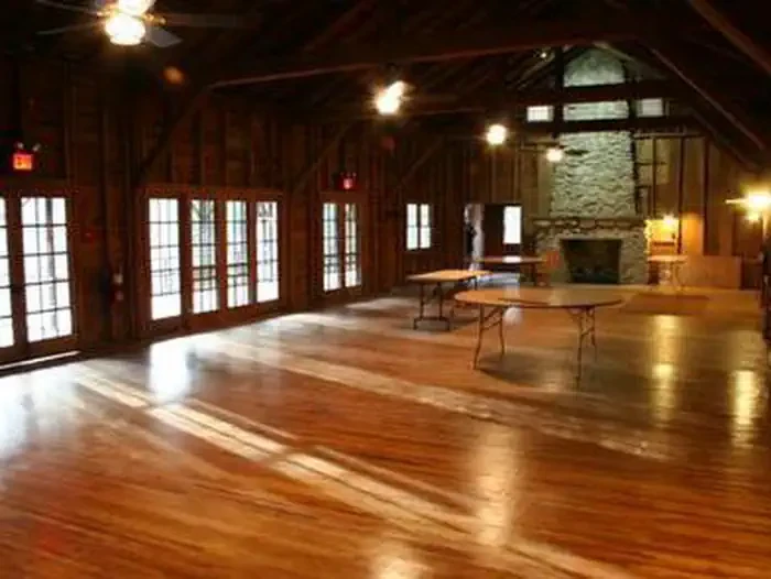 Appalachian Clubhouse