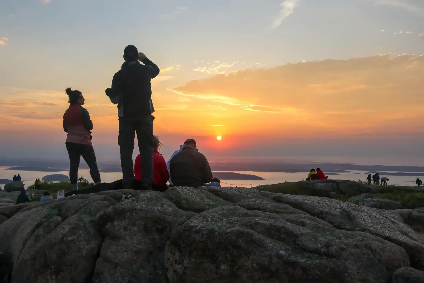 Acadia National Park Vehicle Reservations