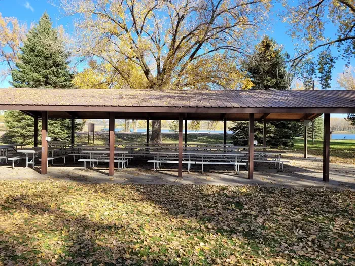 Cottonwood (NE) Day Use Shelter
