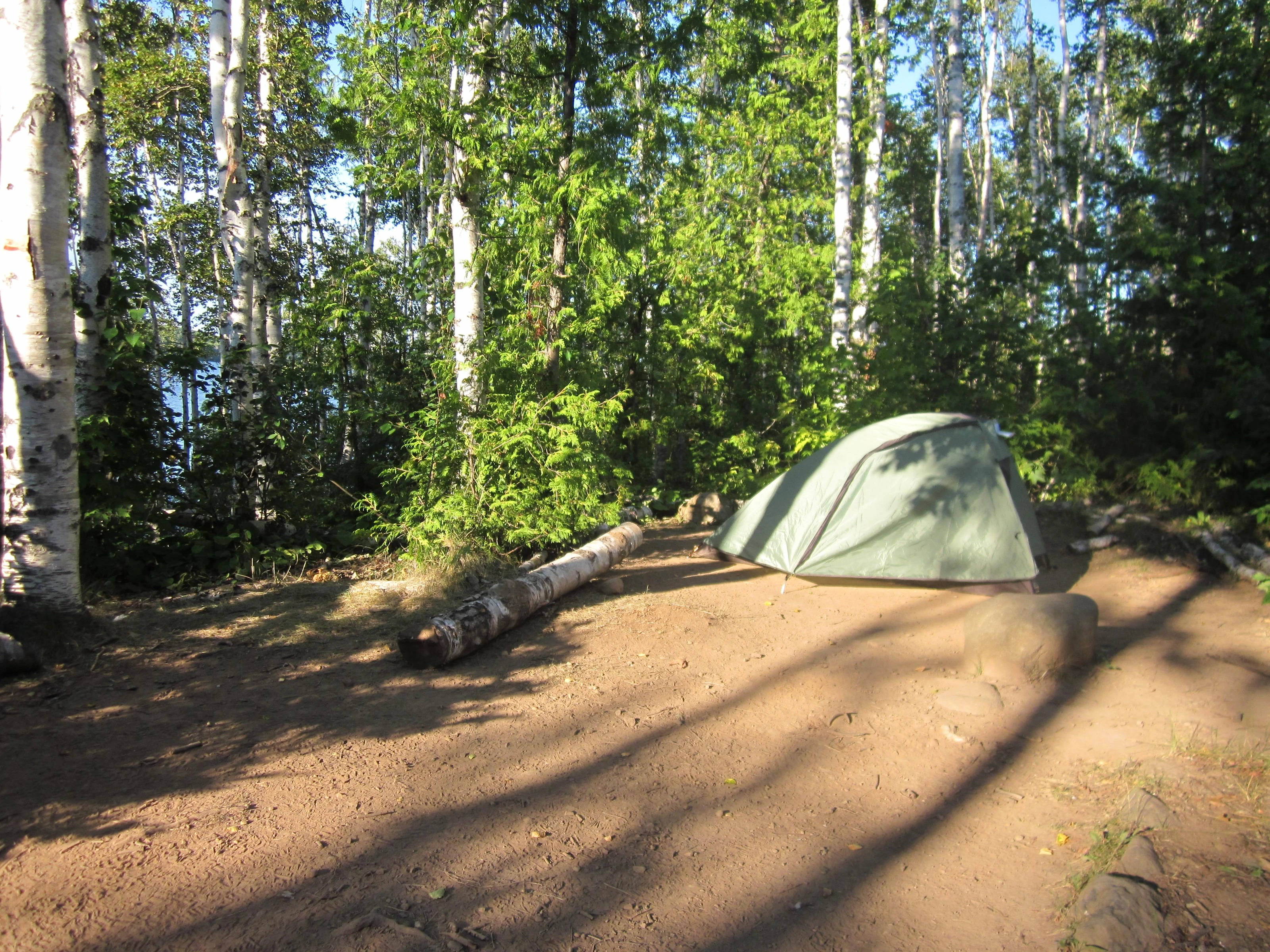 South Lake Desor Campground