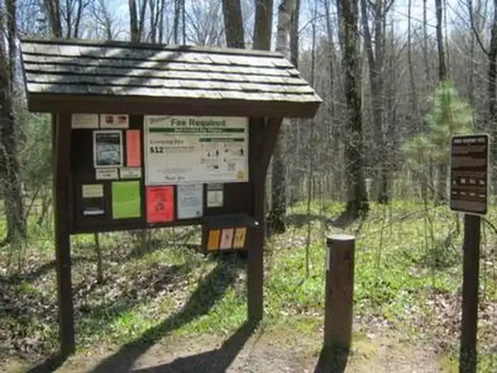 Lost Lake Campground (WI)
