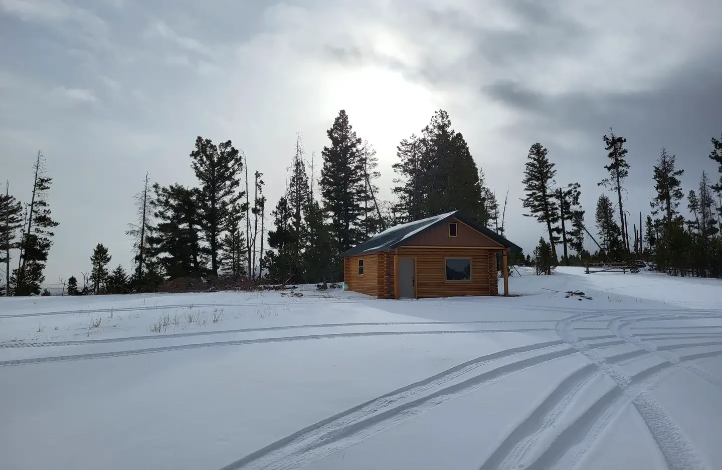 Tarpons Roost Cabin