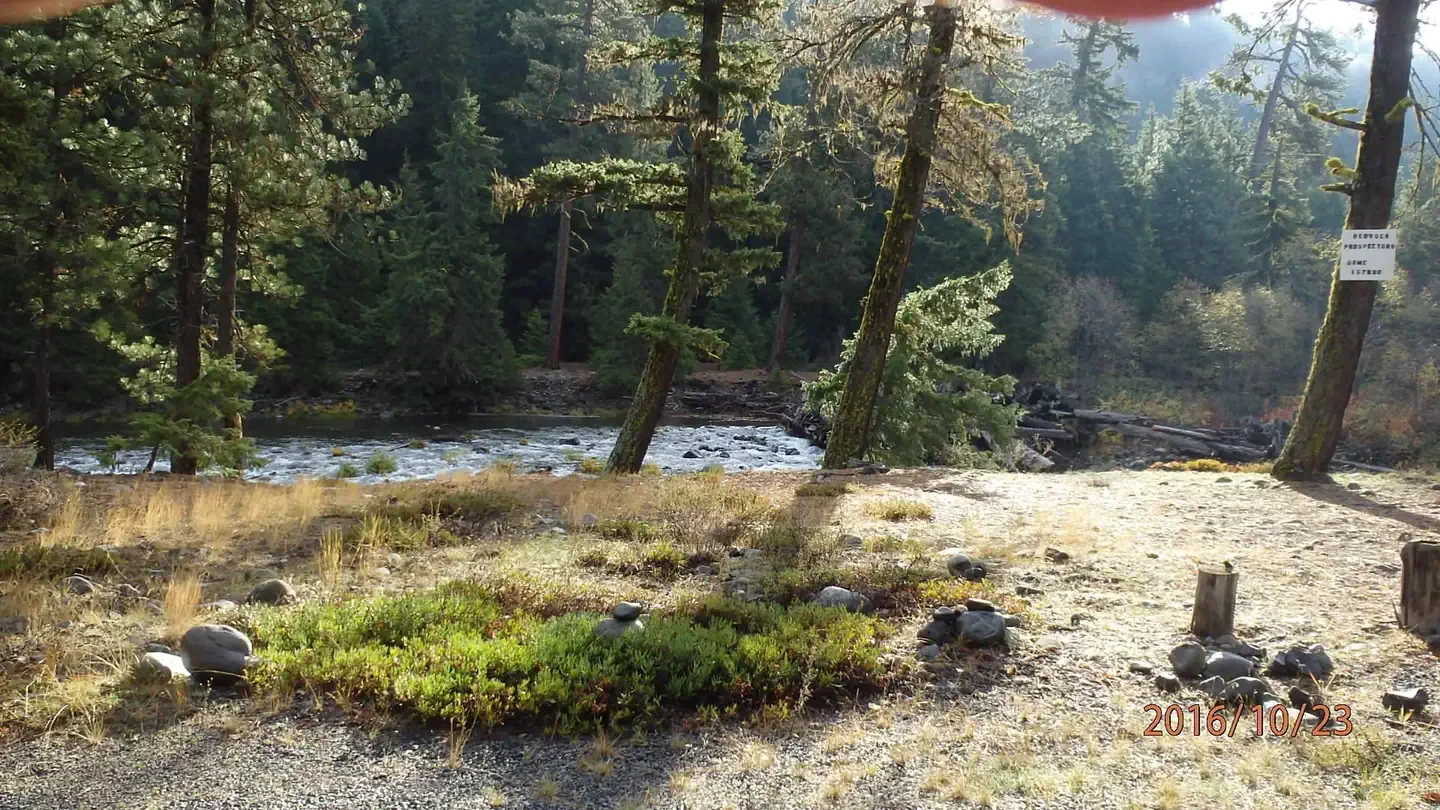 Halfway Flat Campground