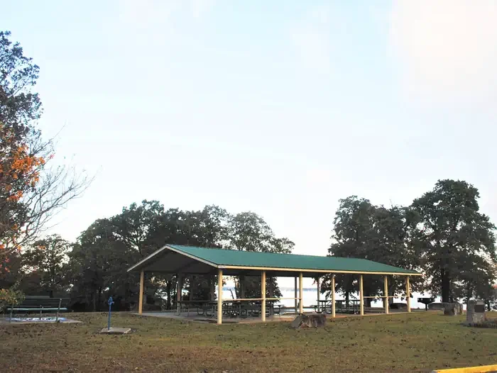 Memorial Overlook Shelter