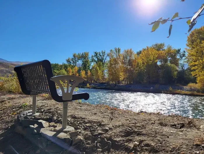 Shoup Bridge Campground