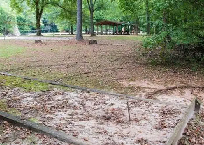 Cooper'S Furnace Day Use Area (ga)