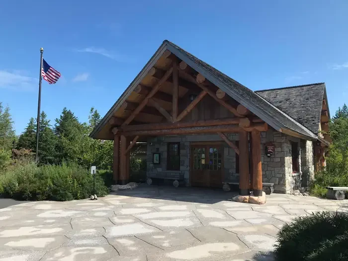 Schoodic Woods Campground