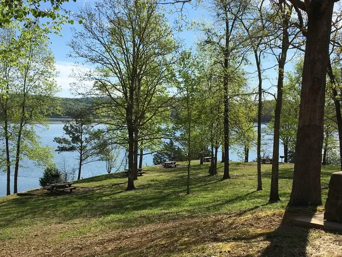 Lillydale Campground and Day Use