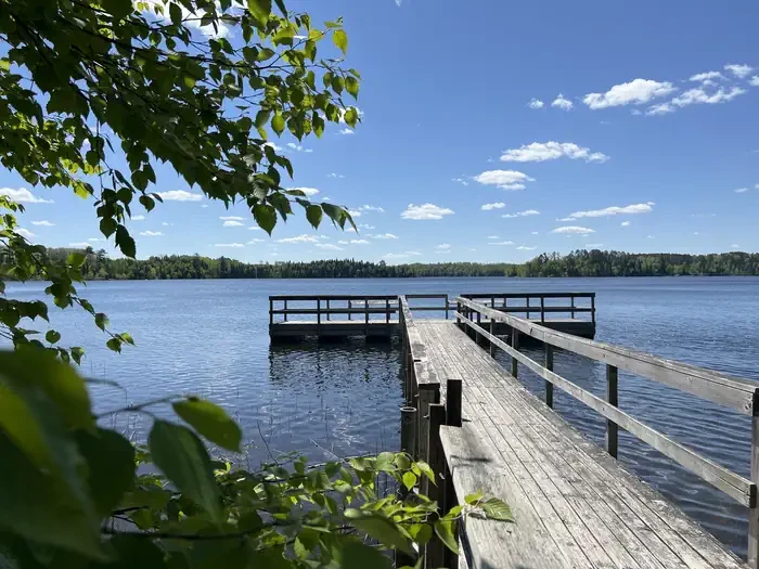Clubhouse Lake