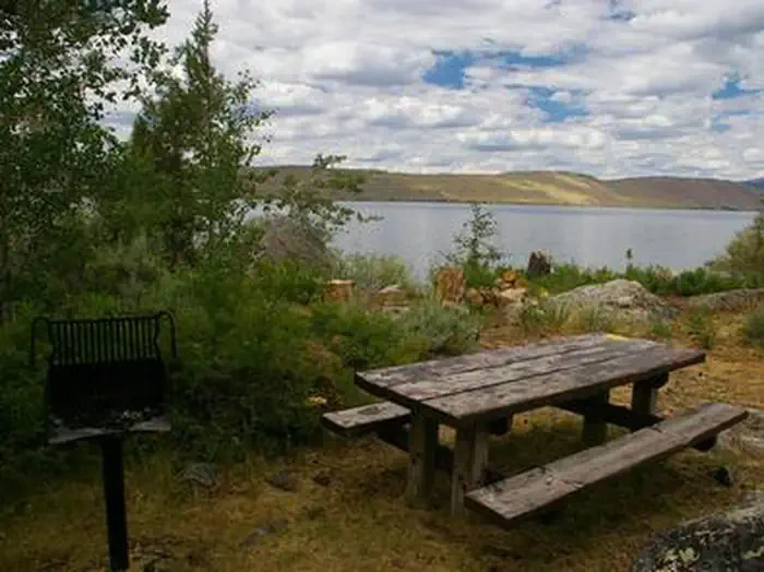 Sandy Beach Picnic Area