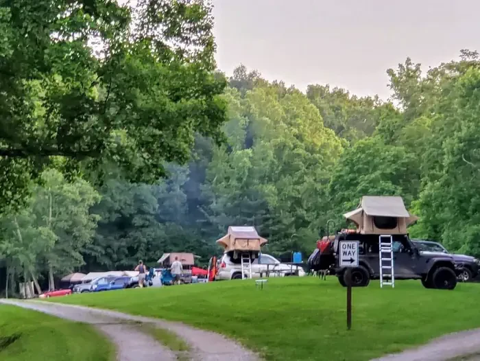 Bee Run Campground