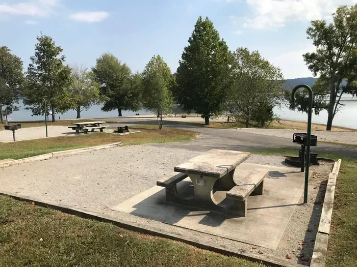Lillydale Campground and Day Use