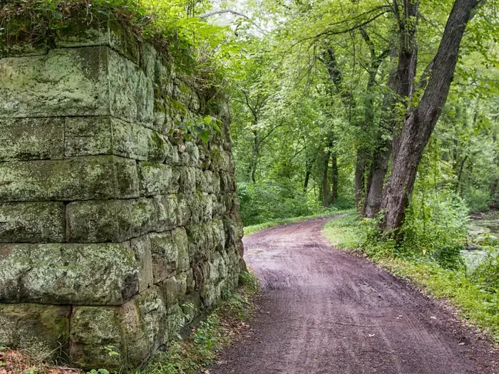 Spring Gap Campground