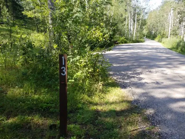 Oreville Campground