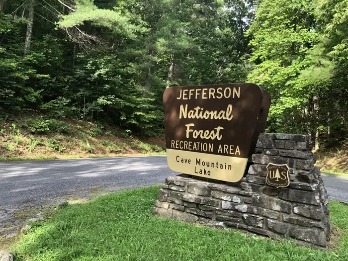 Cave Mountain Lake Family Camp