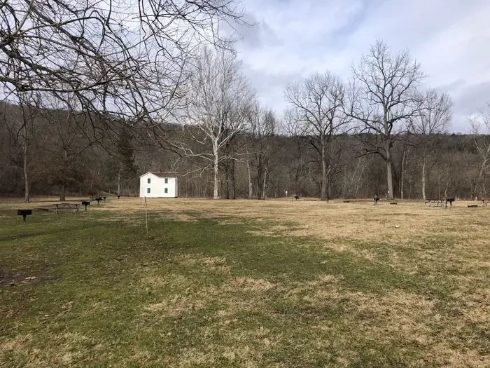 Paw Paw Tunnel Campsite