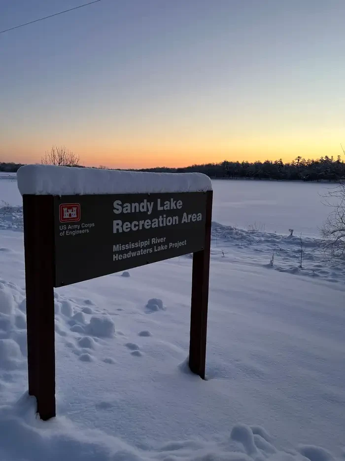 Sandy Lake