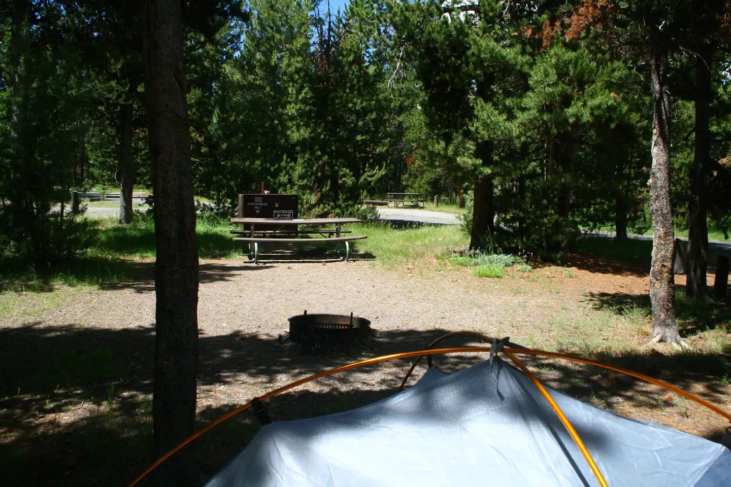 Indian Creek site #30