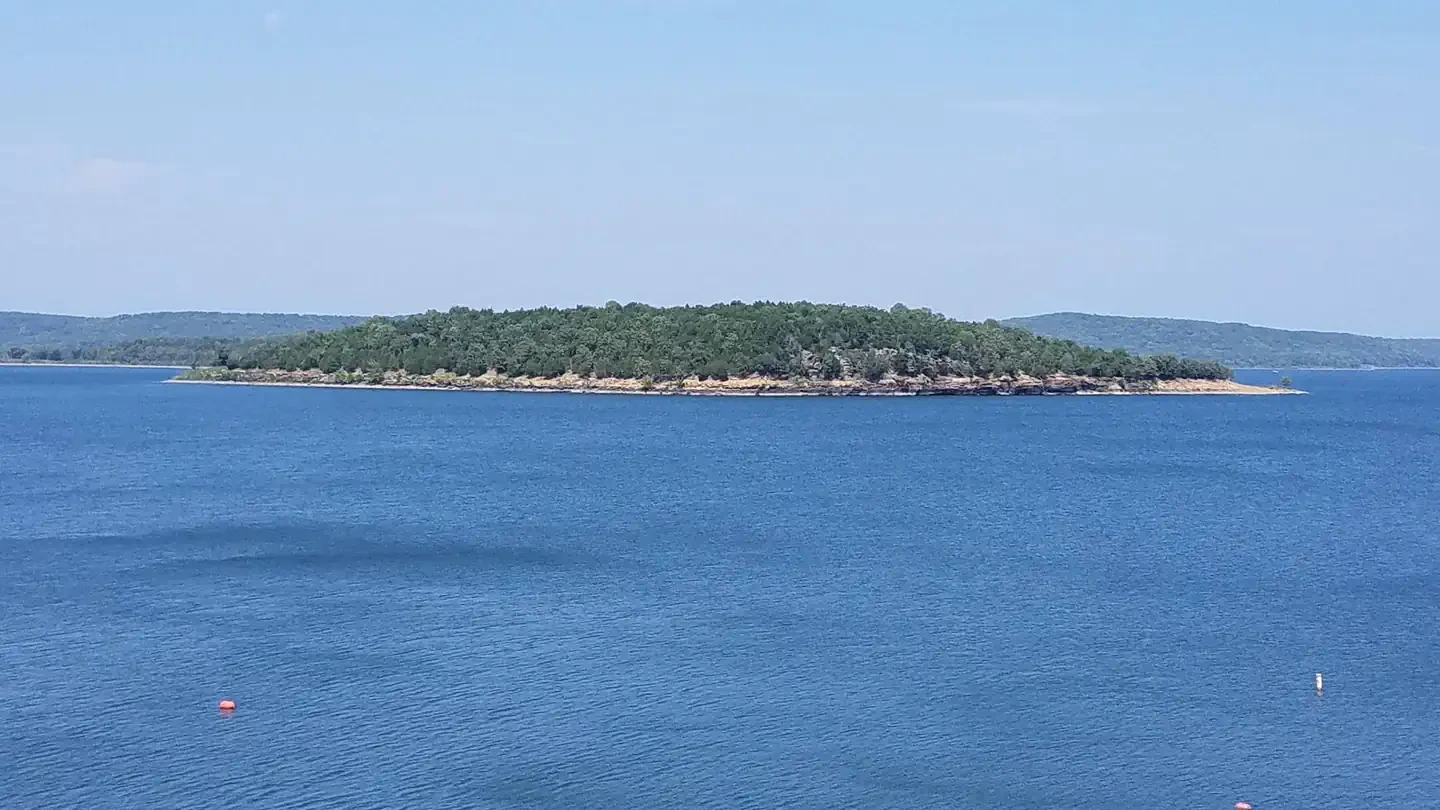Tenkiller Ferry Lake