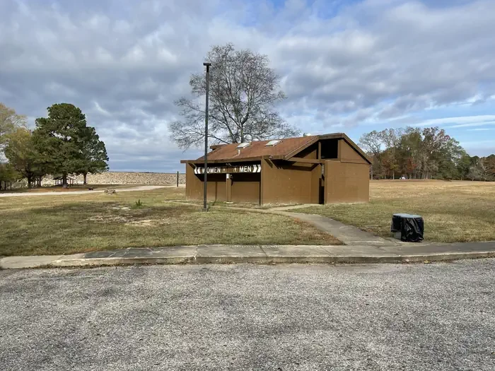 Lower Lake Pavilion