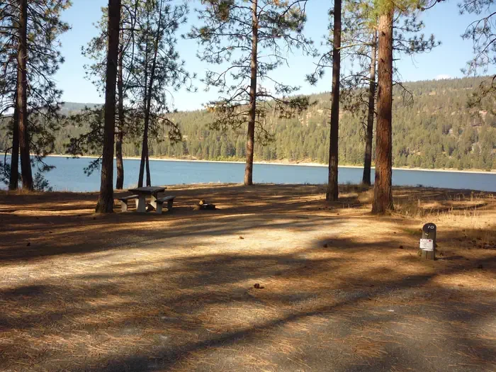 Kettle Falls Campground