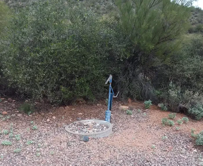 Burnt Corral Campground
