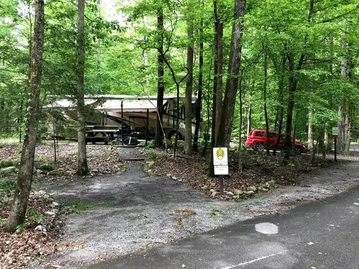 Parksville Lake RV Campground