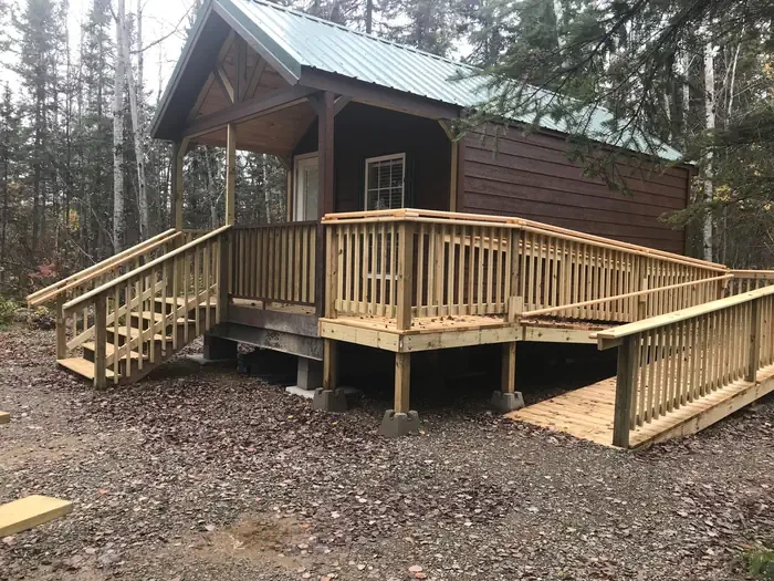 Popple Cabin