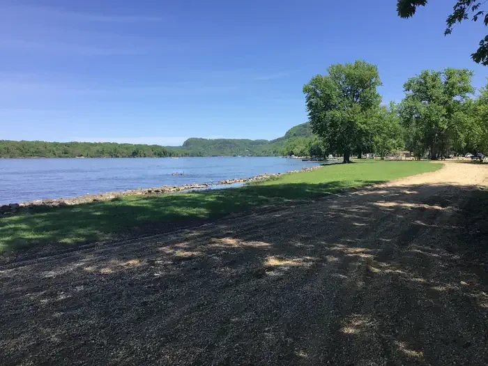 Boathouse Area