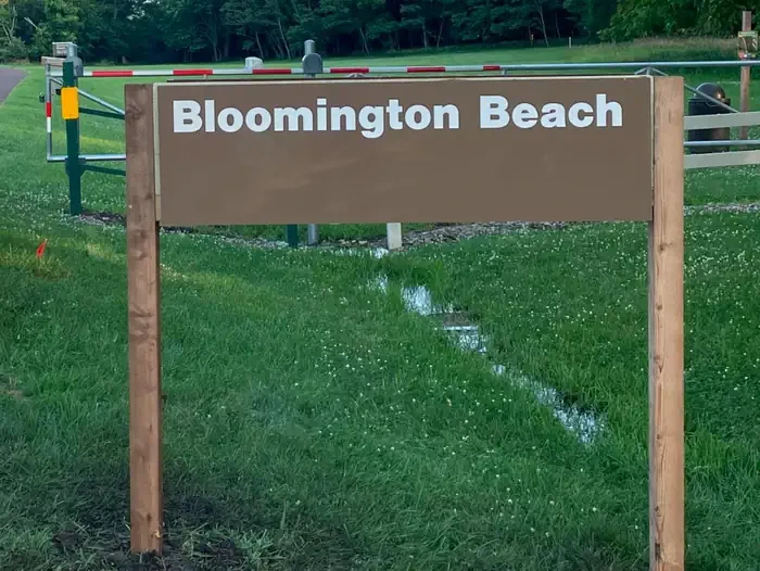 Bloomington Beach