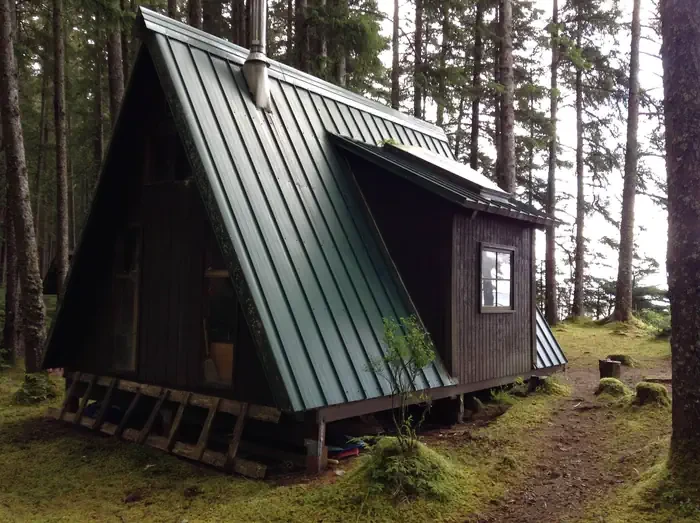 Shelikof Cabin