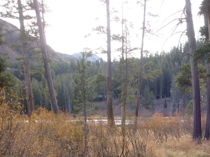 Twin Lakes Campground