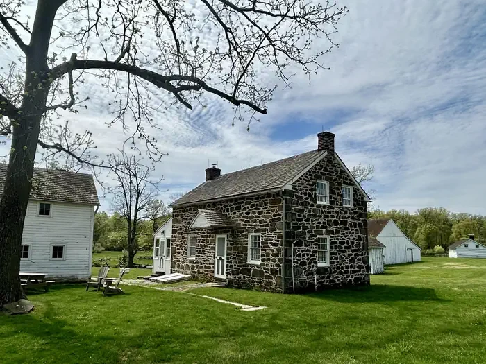 Slyder Farmhouse