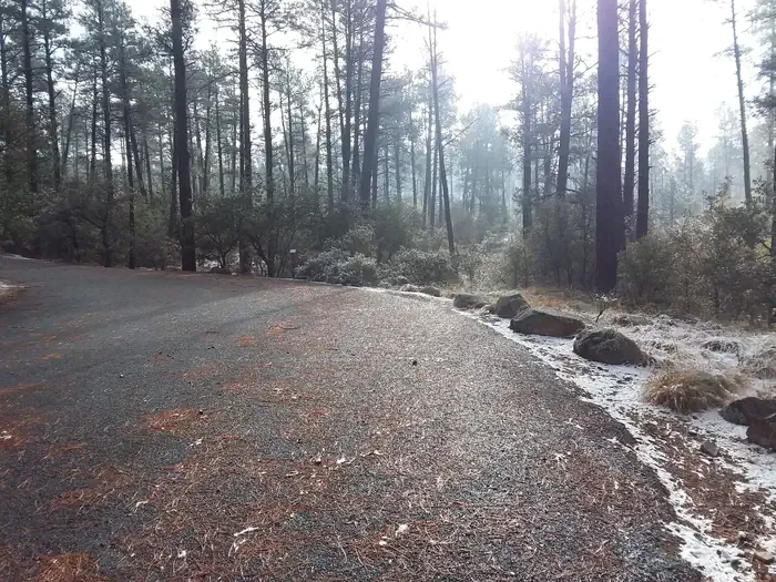 White Spar Campground