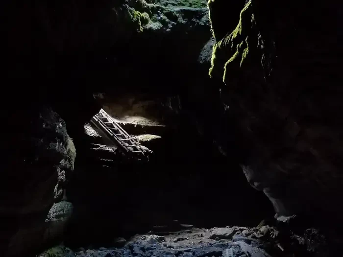 Ape Cave Interpretive Site Ticket
