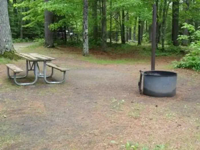 Carp River Campground