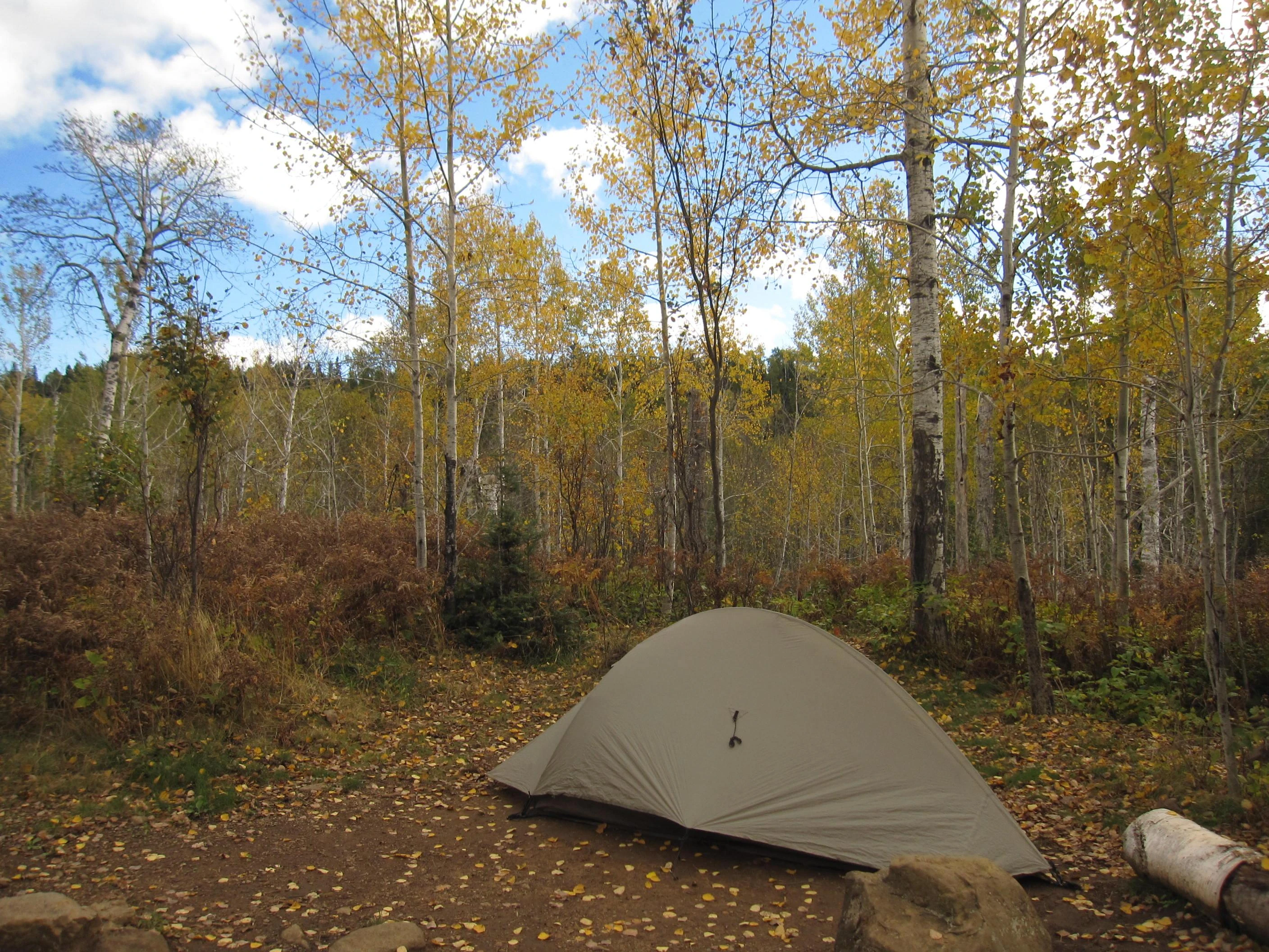 East Chickenbone Campground
