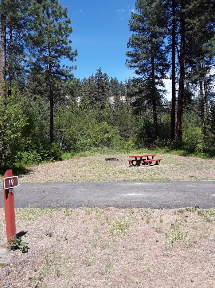 Sloway Campground (MT)