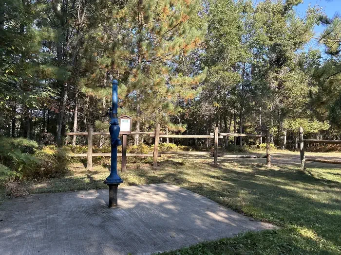 Mack Lake ORV Campground